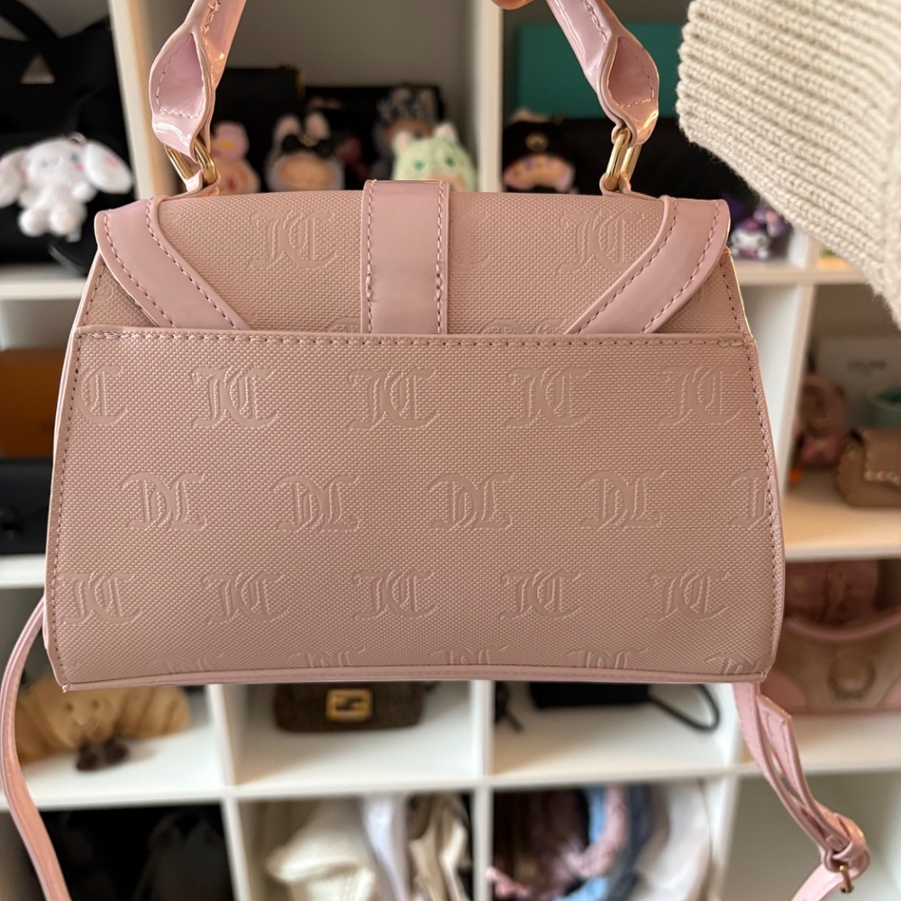 NWT Juicy couture pink bag - Picture 2 of 2